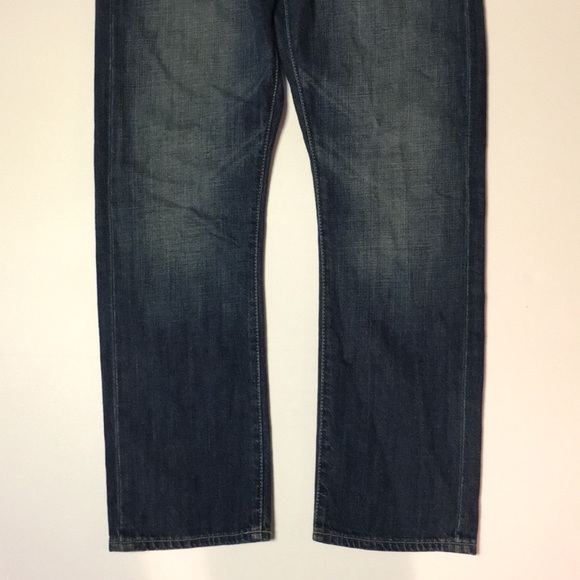 Lucky Brand Sienna Weekender Crop Size 4/27 - Picture 3 of 8